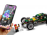 Lego Hidden Side 70434 Надприродна перегонова машина, фото 7