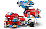Lego Hidden Side 70436 Фантомна пожежна машина 3000, фото 7