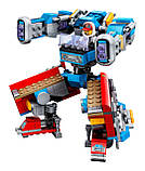 Lego Hidden Side 70436 Фантомна пожежна машина 3000, фото 8