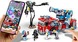 Lego Hidden Side 70436 Фантомна пожежна машина 3000, фото 9