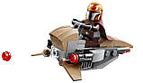 LEGO Star Wars 75267 Бойовий набір Мандалорці, фото 5