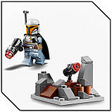 LEGO Star Wars 75267 Бойовий набір Мандалорці, фото 8