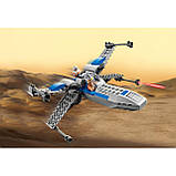 LEGO Star Wars 75297 Винищувач Опір типу X, фото 5