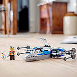 LEGO Star Wars 75297 Винищувач Опір типу X, фото 10