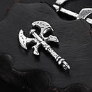 Кулон з нержавіючої медичної сталі "Сокиру I", фото 2