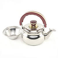 Чайник A-PLUS 1.0 л (9027)