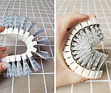 Щітки гнучкі для мийки ОПТ, фото 3