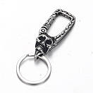 Брелок для ключів з нержавіючої медицинськои стали "Час істини", фото 2