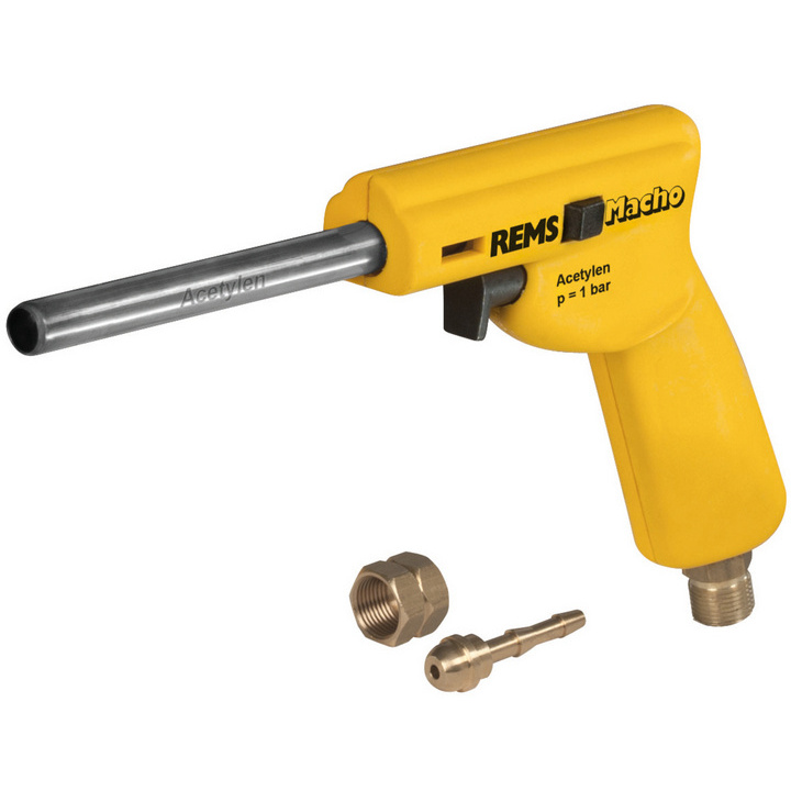 Пальник газовий Rems MACHO (ацетилен) 2500 C