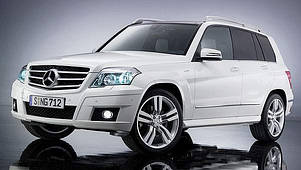 Тюнінг Mercedes GLK X204 2008-2012