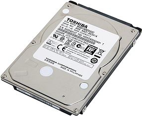 Жорсткий диск HDD Toshiba 320GB (MQ01AAD032C)  (DC)