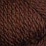 Пряжа для ручного в'язання YarnArt Alpine Maxi (Альпін максі) товста зимова пряжа нитки 663 коричневий, фото 2