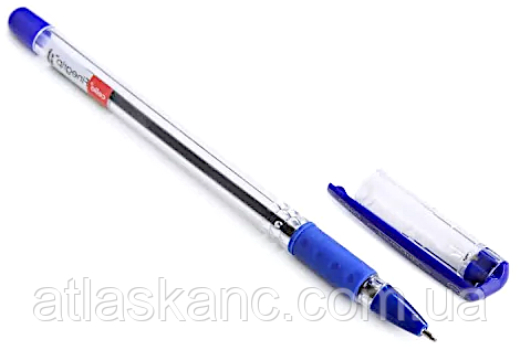Ручка кулькова Cello FINEGREP Синя 388_BL