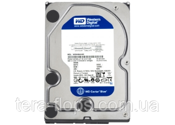 Жорсткий диск HDD WD Blue 1TB (WD10EZEX)  (DC), фото 2