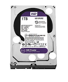 Жорсткий диск HDD WD Purple 1TB (WD10PURZ)  (DC)