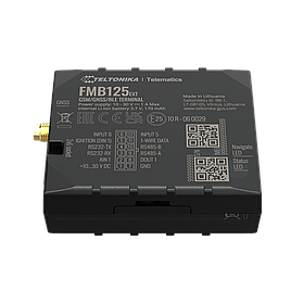 GPS Трекер Teltonika FMB125 (з зовнішньою антеною)