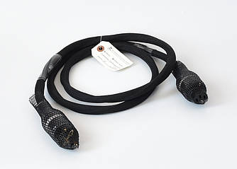 Силовий кабель Synergistic Research Foundation SX 1.8 м (Schuko, NEMA)