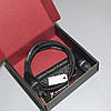 Synergistic Research UEF Black силовий кабель 1.8 м ( NEMA), фото 3