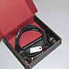 Synergistic Research UEF Black силовий кабель 1.8 м ( NEMA), фото 4