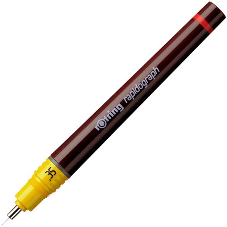 Рапідограф ROTRING 0,35 R1903477