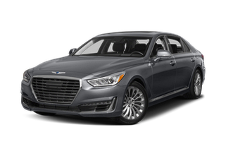 Genesis G90 2016-