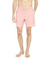 Шорты для плавания O'Neill Solid Volley Boardshorts Hot Coral - Оригинал