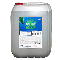 Реагент AdBlue 20л для зниження викидів оксидів азоту NOx (мочевина CrossChem) AdBlue 20L