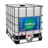 Реагент AdBlue 1000л для зниження викидів азоту NOx (сечовина CrossChem)