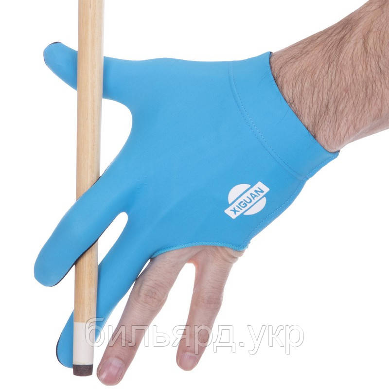 Рукавичка XGN синя безрозмірна, фото 1