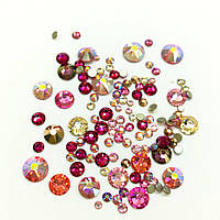 Мікс Сваровскі No4 "Рожеві мрії"