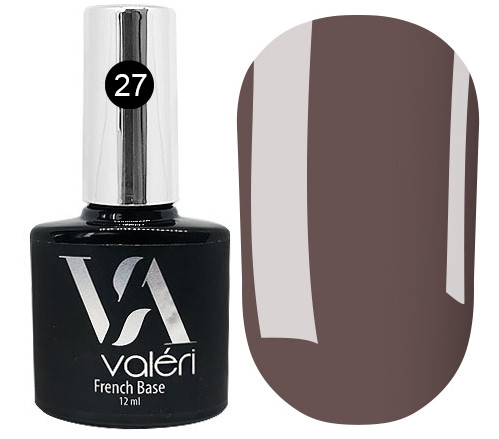 Valeri French Base № 27 (12 мл)