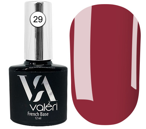 Valeri French Base № 29 (12 мл)