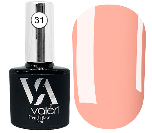 Valeri French Base № 31 (12 мл)