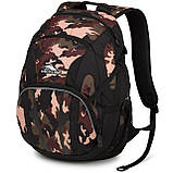 Рюкзак High Sierra Composite Backpack, Whamo Camo/Black, фото 2