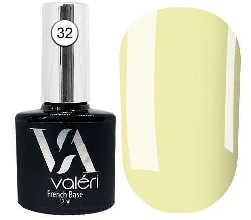 Valeri French Base № 32 (12 мл)