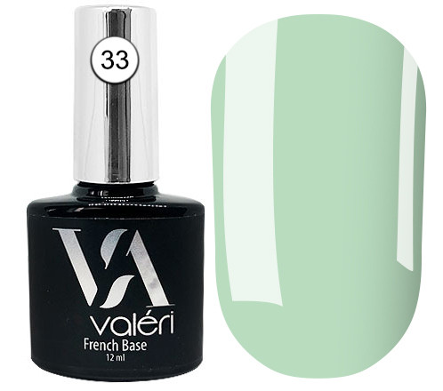Valeri French Base № 33 (12 мл)