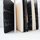 Блокнот А5 з кремовими аркушами Profi Soft flowers 96 сторінок арт. 903573, фото 2