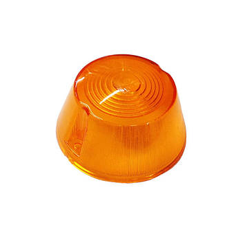 Запасне скло габариту Fristom FT-008 KZ жовте, фото 1