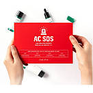 Набір мініатюр кислотних засобів для проблемної шкіри SOME BY MI AHA-BHA-PHA 30 Days Miracle AC SOS Kit​, фото 4