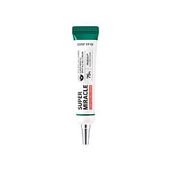 Точковий крем для проблемної шкіри SOME BY MI AHA.BHA.PHA 14 DAYS Super miracle Spot All Kill Cream 30ml