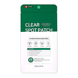 Антибактеріальні патчі проти прищів SOME BY MI 30 Days Miracle Clear Spot Patch 18шт (10мм.x 9шт. + 12 мм.x