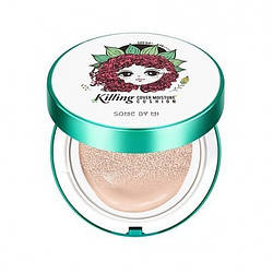 Кушон для проблемної і чутливої шкіри SOME BY MI Killing Cover Moisture Cushion 2.0 Тон №21 15g