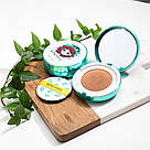 Кушон для проблемної і чутливої шкіри SOME BY MI Killing Cover Moisture Cushion 2.0 Тон №21 15g, фото 4