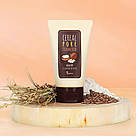Пінка-скраб з рисовими висівками SOME BY MI Cereal Pore Foam Scrub 100ml, фото 3
