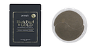Гідрогелеві патчі для очей із золотом та чорними перлами Petitfee Black Pearl & Gold Hydrogel Eye Patch (1 пара), фото 3