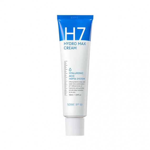 Зволожуючий крем для обличчя SOME BY MI H7 Hydro Max Cream 50ml