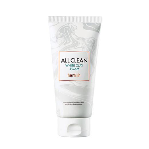 Очищаюча пінка з білою глиною HEIMISH All Clean White Clay Foam 150ml