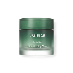 Нічна маска для проблемної шкіри обличчя LANEIGE Cica Sleeping Mask 60ml