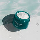 Зволожувальний крем з морськими екстрактами HEIMISH Marine Care Algae+ Panthenol Deep Moisture Nourishing, фото 3