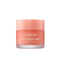 Нічна маска для губ з екстрактом грейпфруту LANEIGE Lip Sleeping Mask Grapefruit EX 20g
